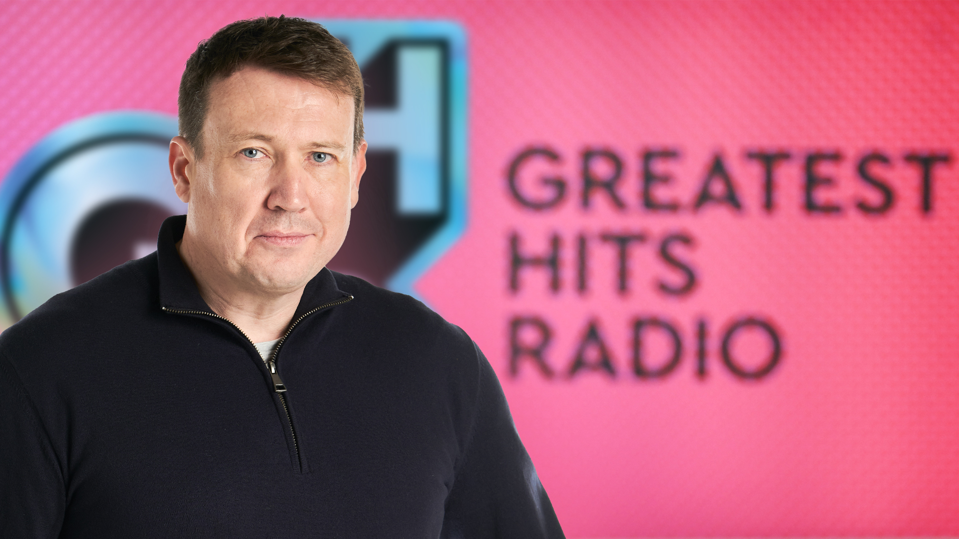 Greatest Hits Radio Get to know presenter John Marshall